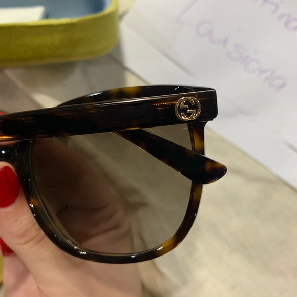 NWT GUCCI SUNGLASSES ❣️ - Picture 5 of 10